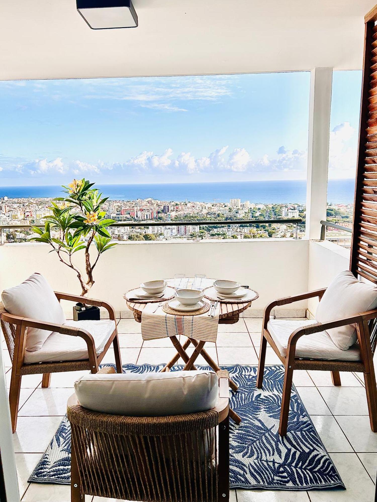 Perle Insulaire Apartment Saint-Denis Ngoại thất bức ảnh