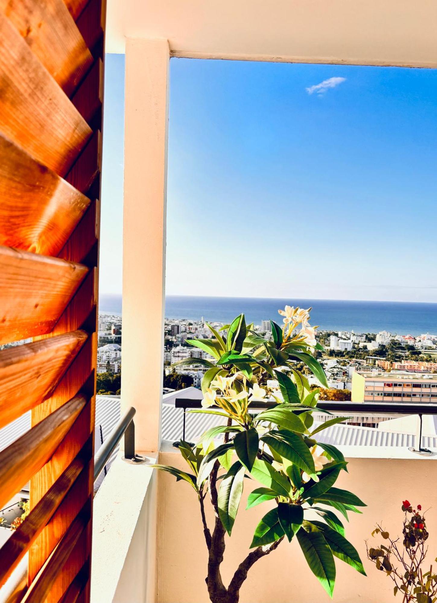 Perle Insulaire Apartment Saint-Denis Ngoại thất bức ảnh